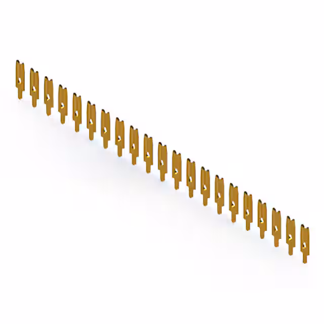 103-021-250-200 EDAC Inc.  Backplane Connector Contacts